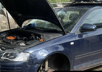 this image shows car mechanic in Pasadena, CA